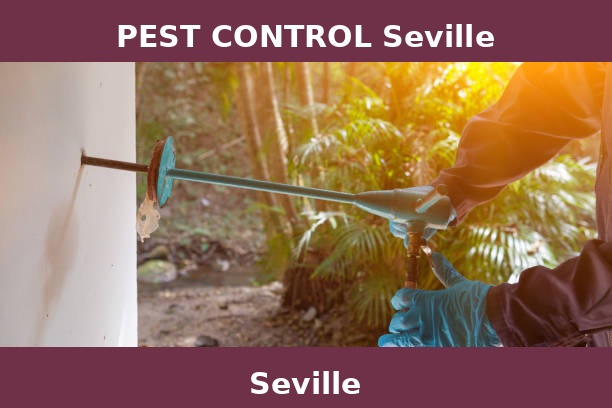 PEST CONTROL Seville